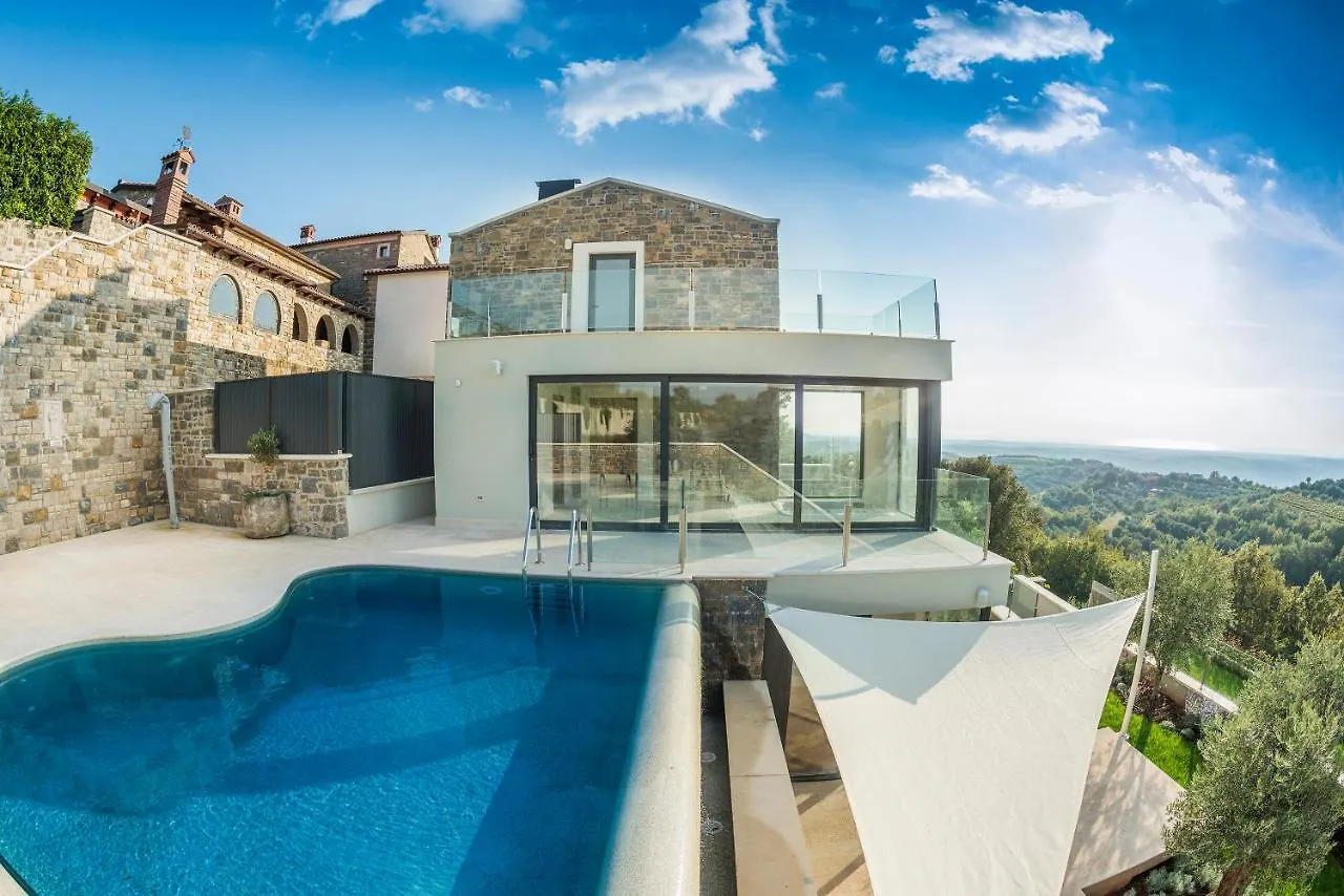 Monte Villa Momjan Kroatië