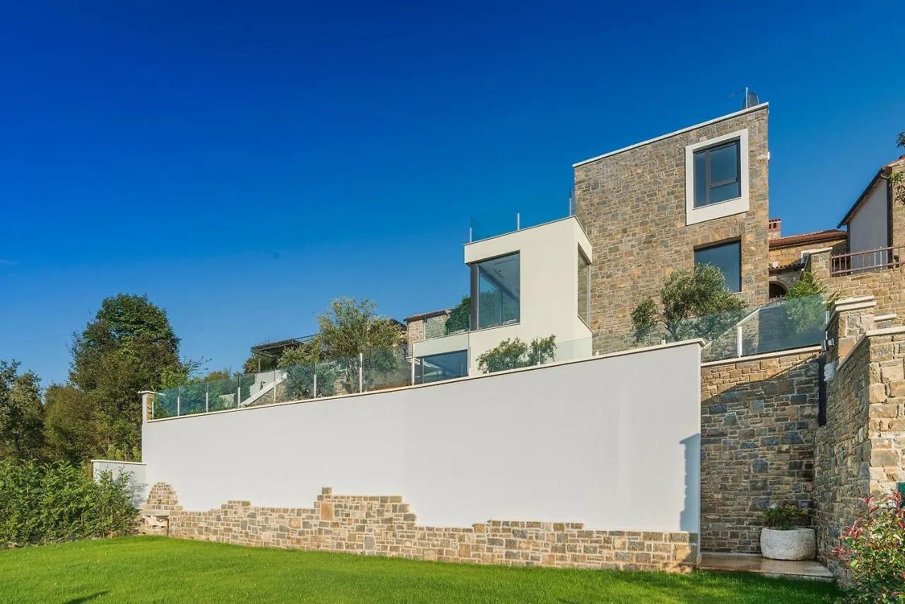 Villa Monte Vila Momjan Croácia