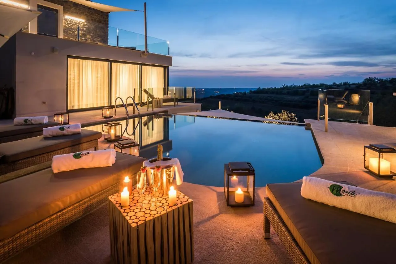 Villa Monte Vila Momjan