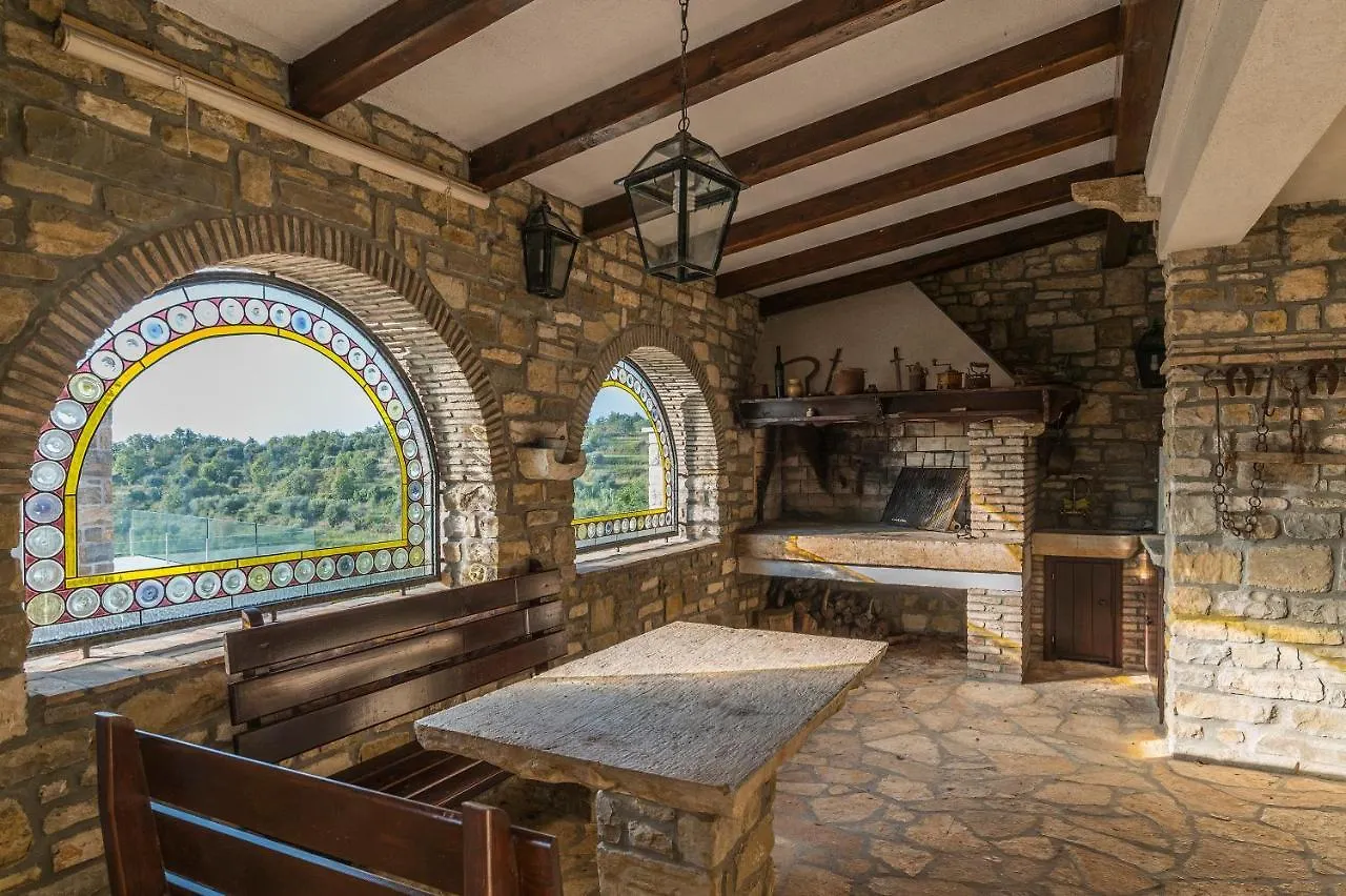 Monte Villa Momjan Kroatië