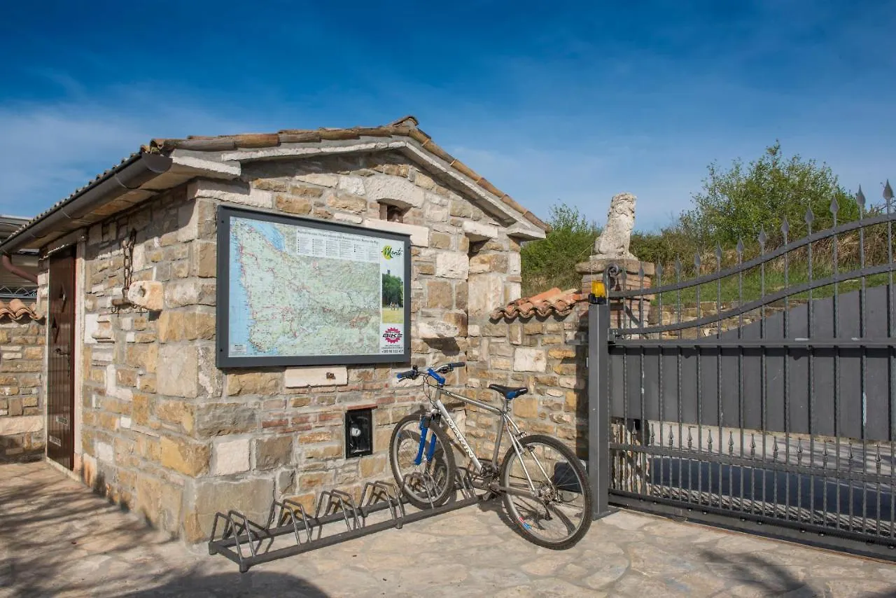 Villa Monte Vila Momjan