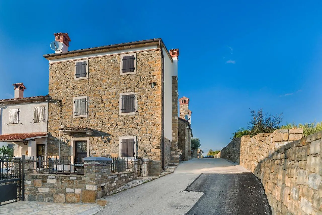 Monte Villa Momjan Kroatië