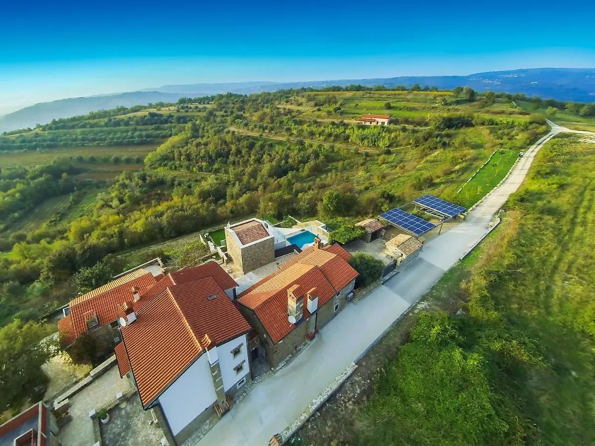 Villa Monte Vila Momjan Croácia