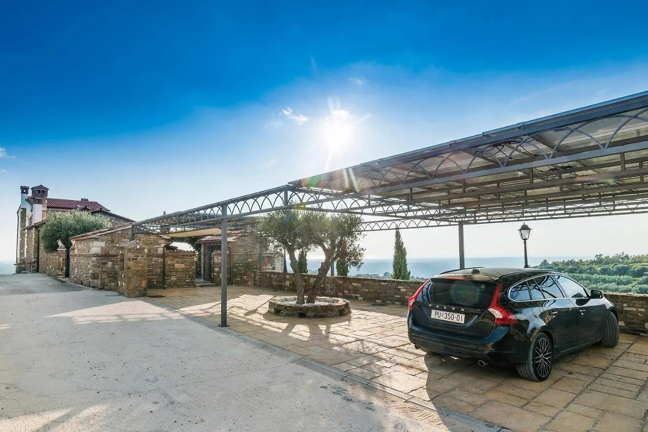 Villa Monte Momjan