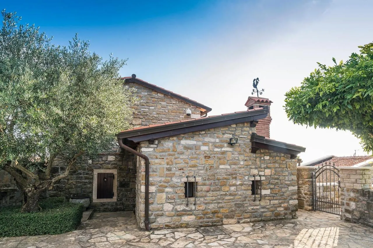 Monte Vila Momjan Villa