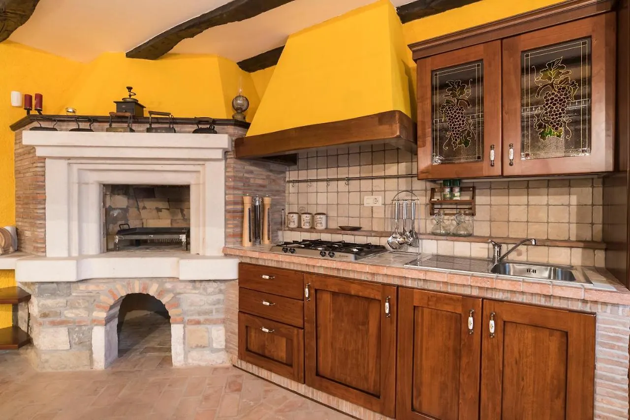 Villa Monte Momjan Kroatien