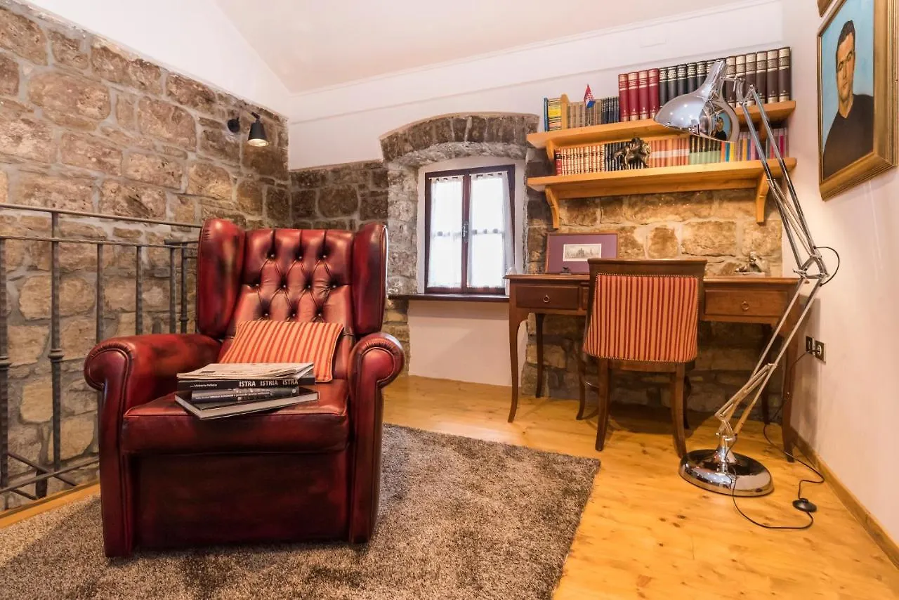 Monte Villa Momjan Kroatië