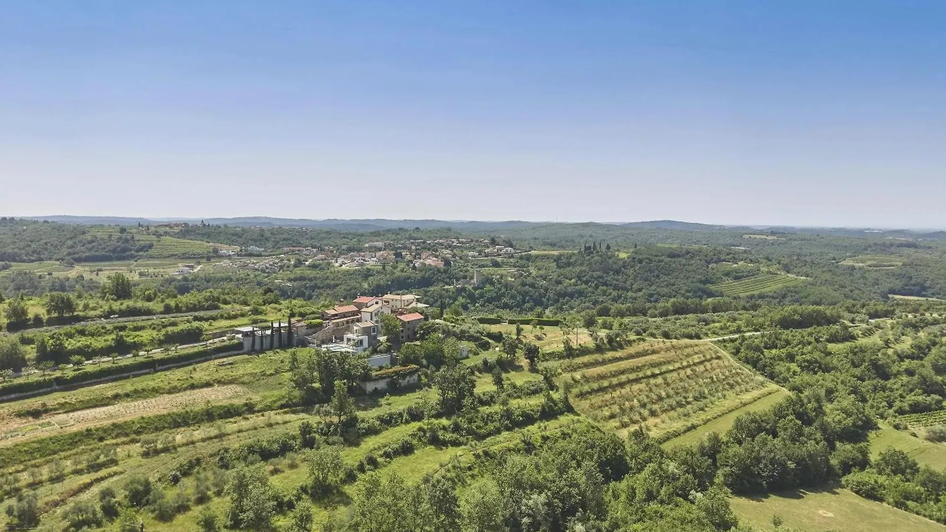 Monte Villa Momjan