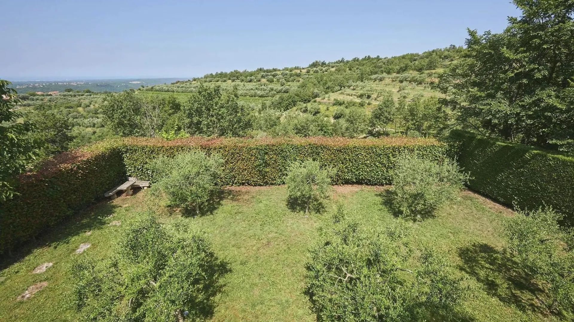 Monte Villa Momjan