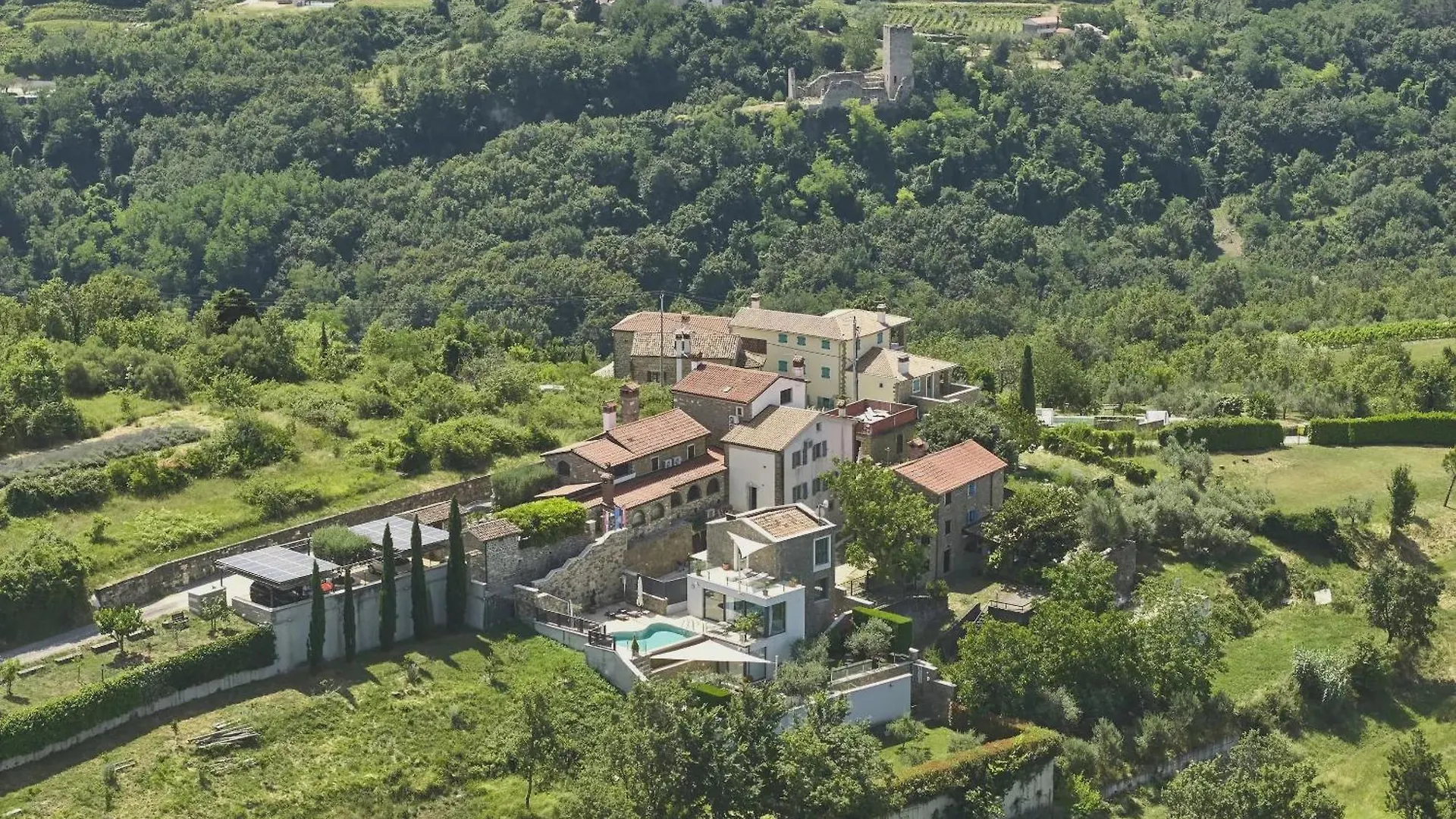 Monte Villa Momjan
