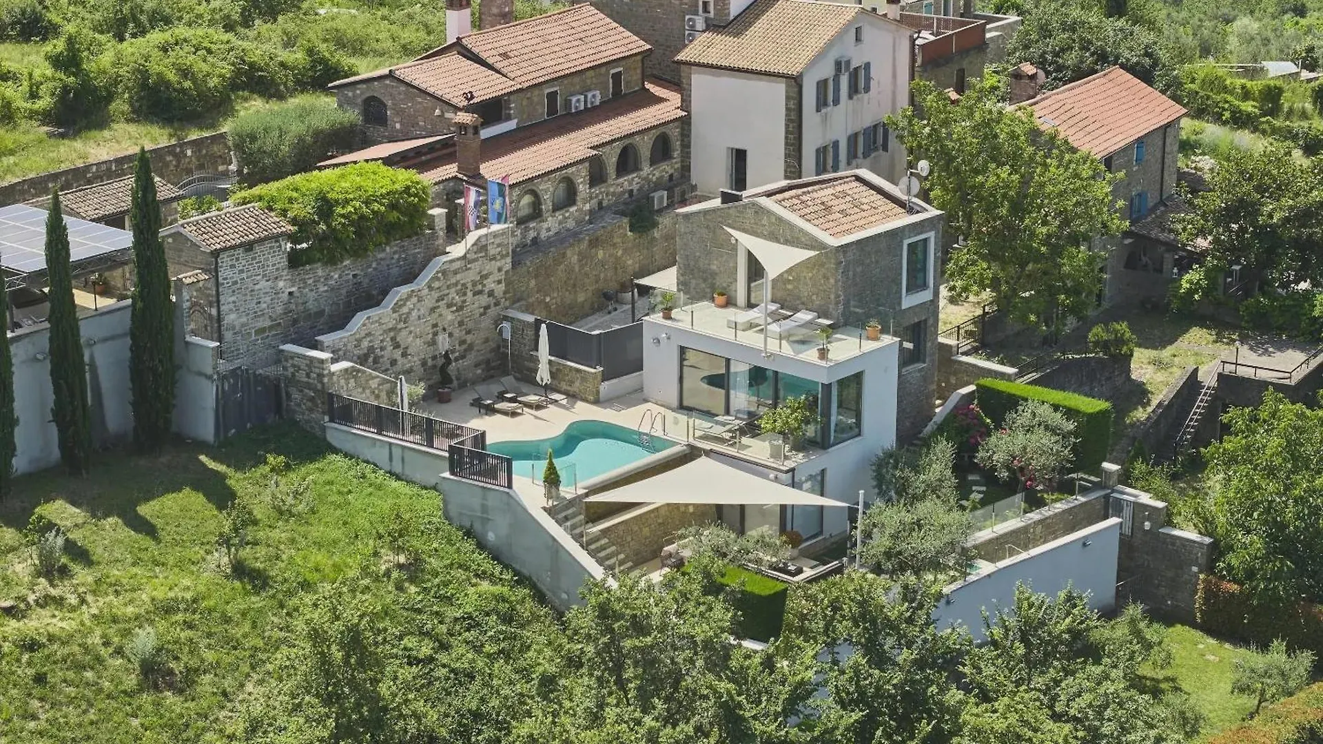 Monte Villa Momjan