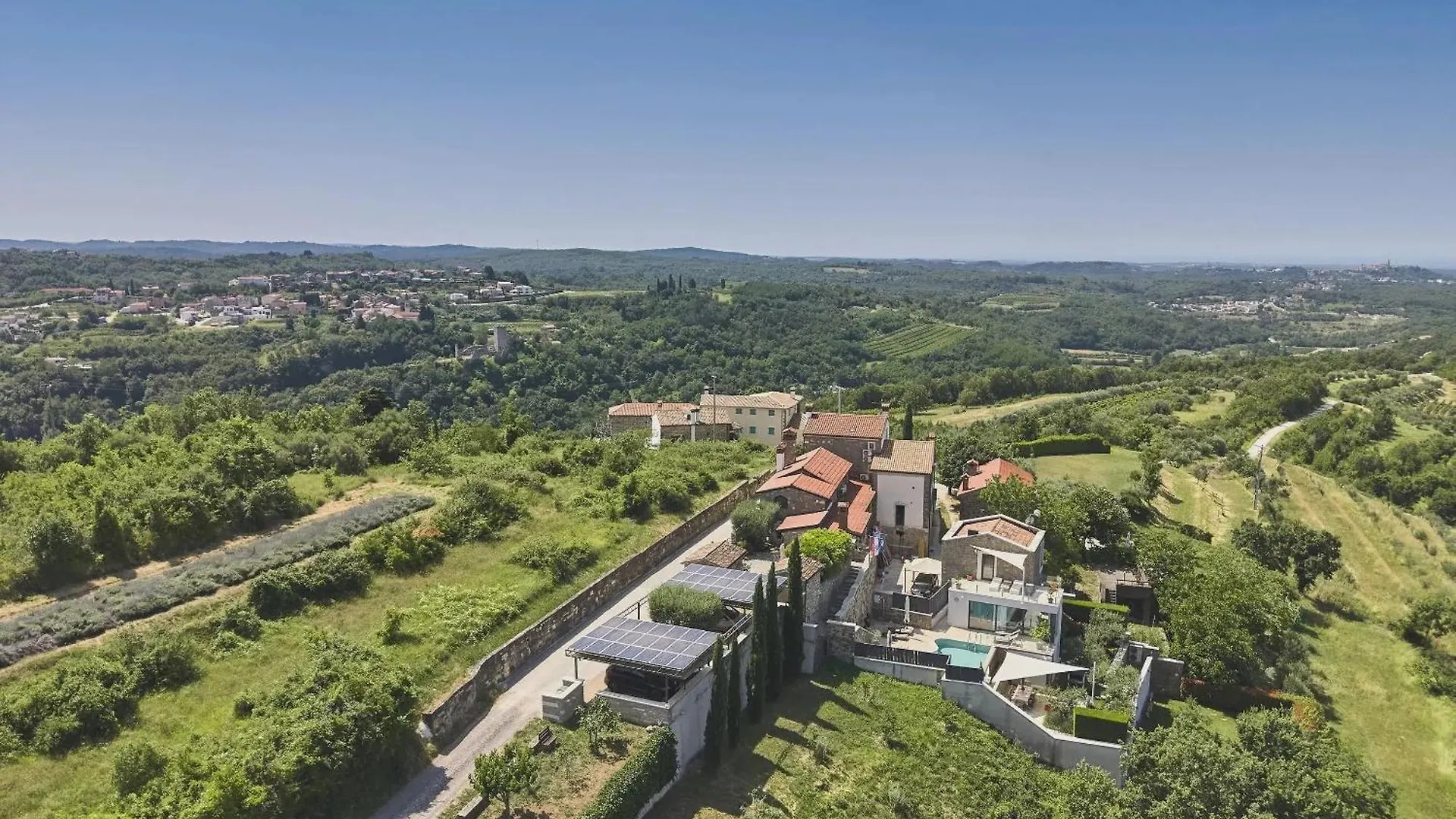 Monte Villa Momjan
