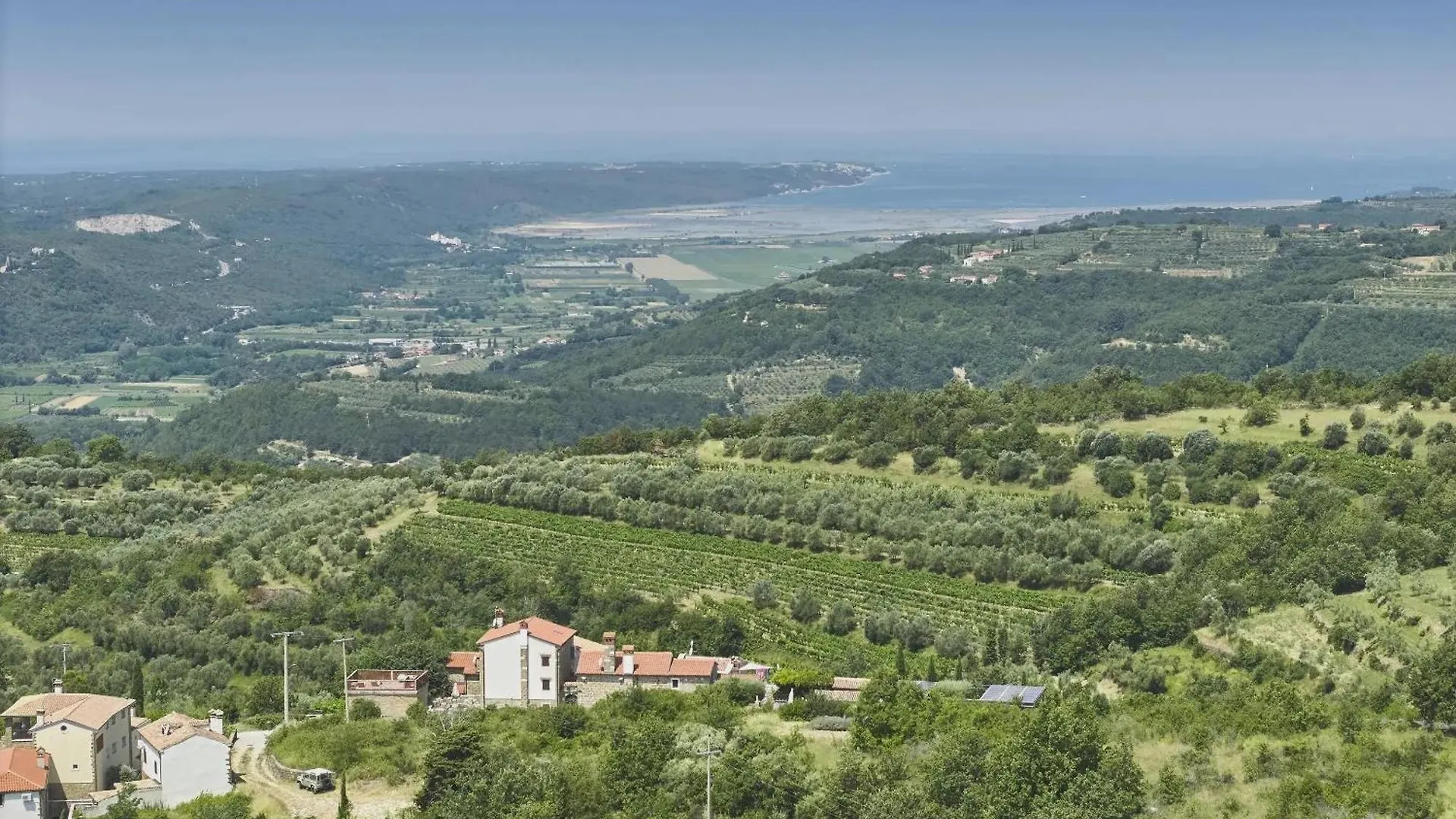Monte Villa Momjan