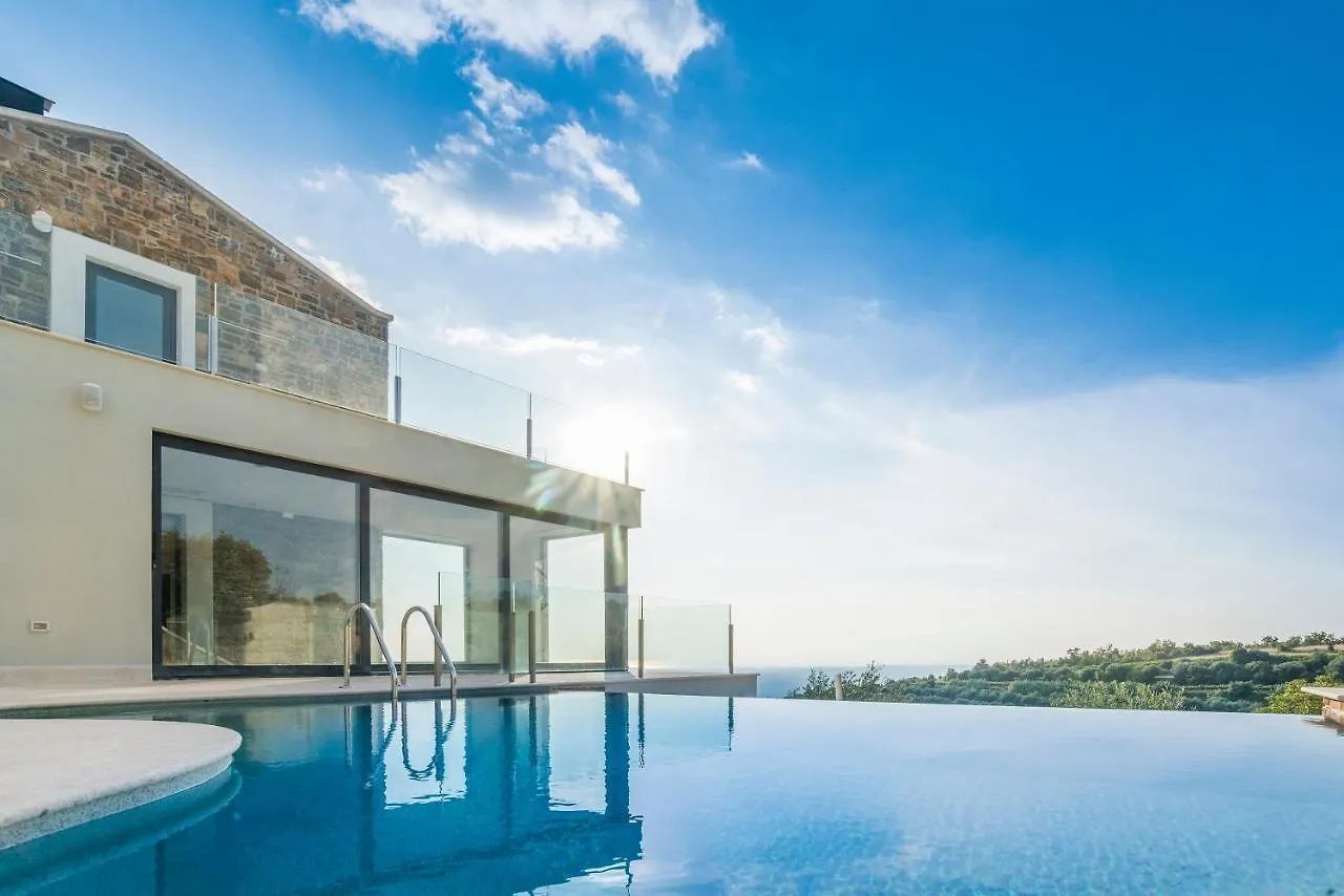 Monte Villa Momjan Croatia