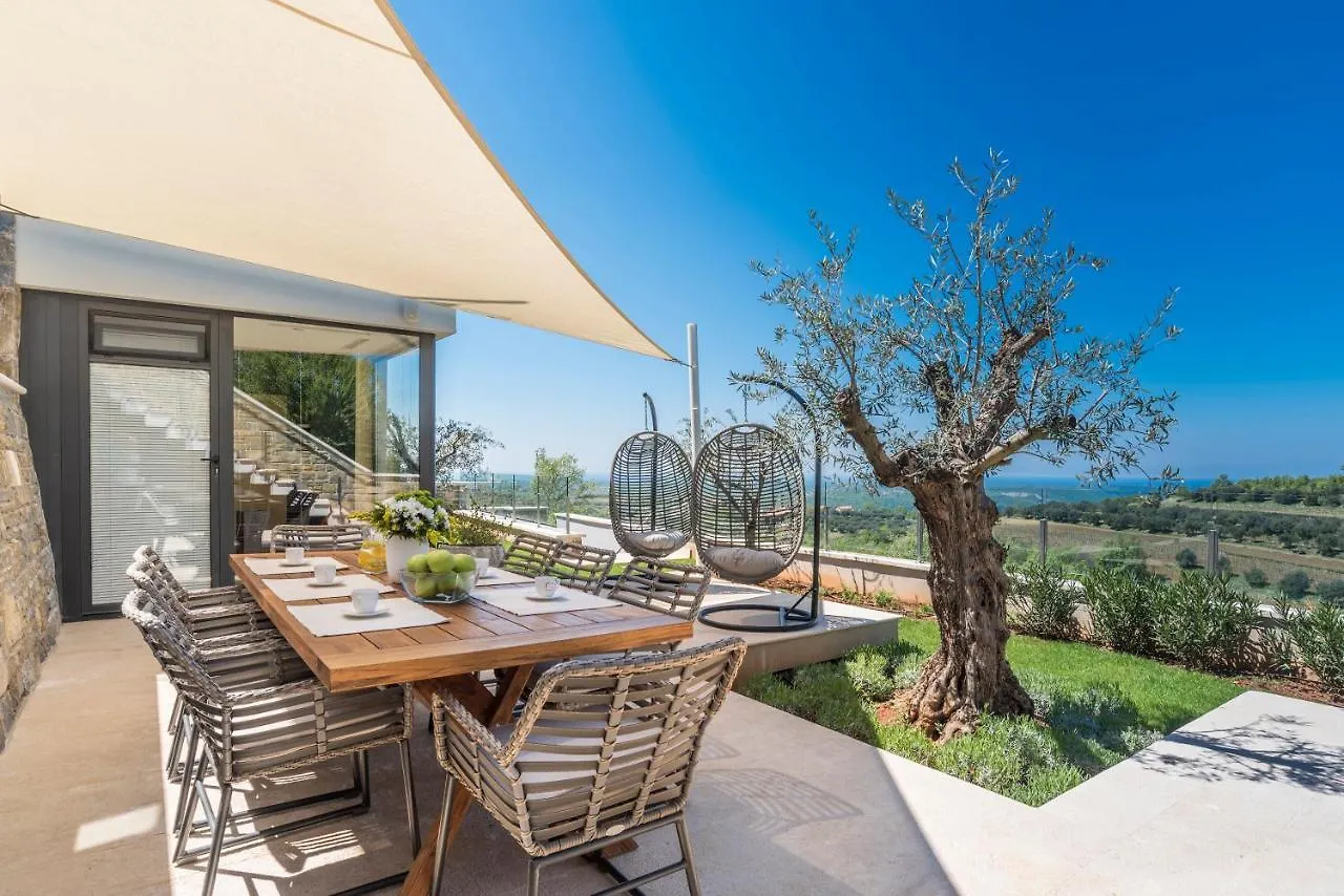 Monte Villa Momjan