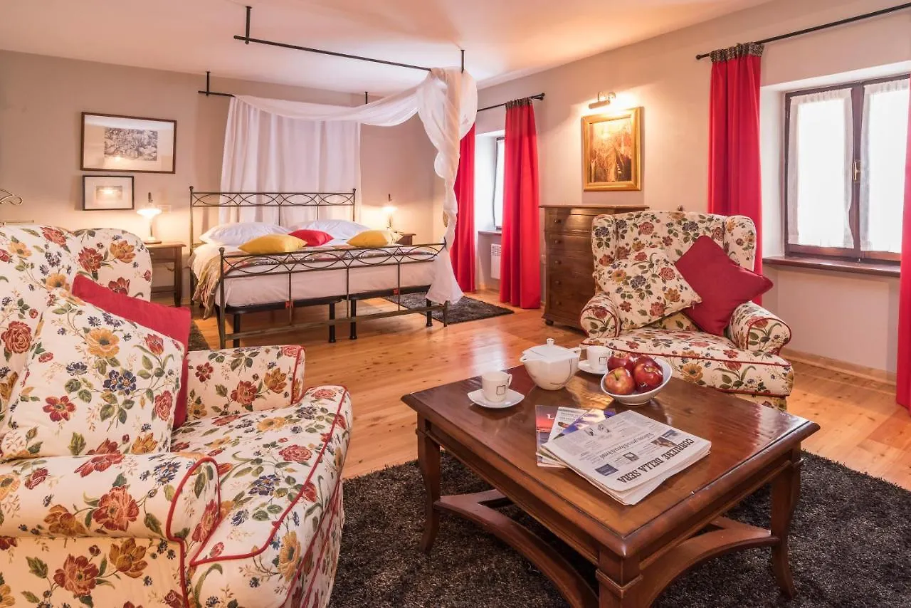Monte Villa Momjan Croatia