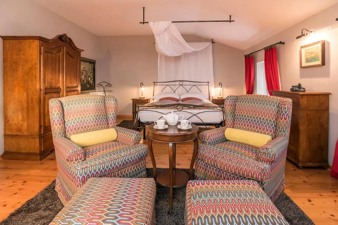 Monte Villa Momjan Croatia