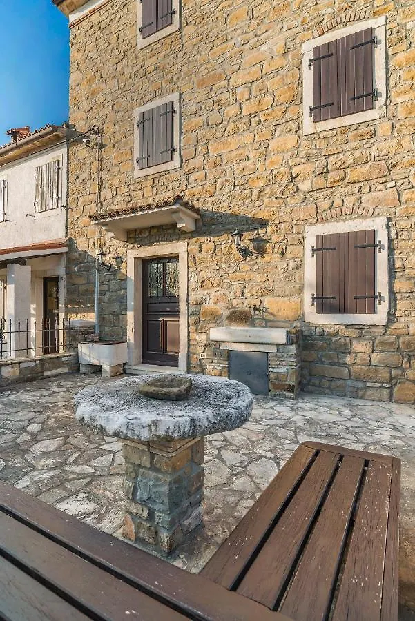 Monte Villa Momjan Croatia
